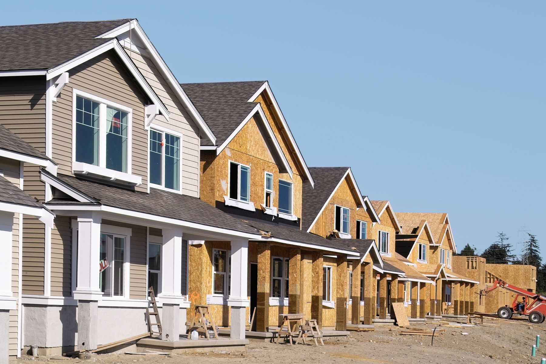New homes in Grey Bruce