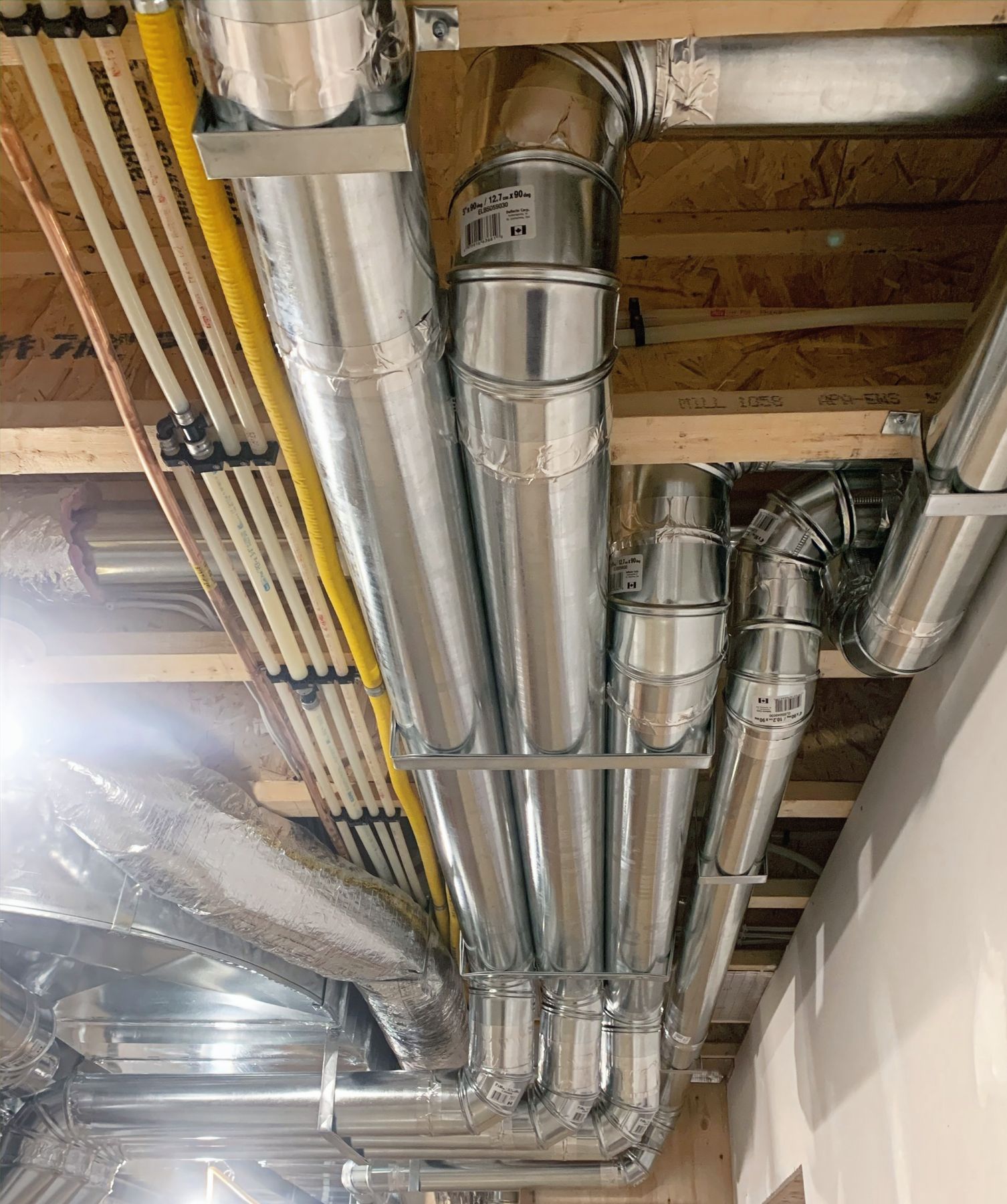 Mechanical room